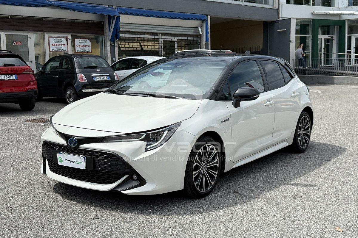 TOYOTA Corolla 2.0 Hybrid Style