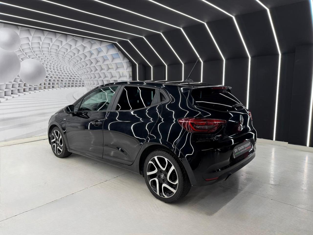 Renault Clio TCe 100 CV GPL Zen-KM CERTIFICATI-PERMUTE-12 MESI DI GARANZIA