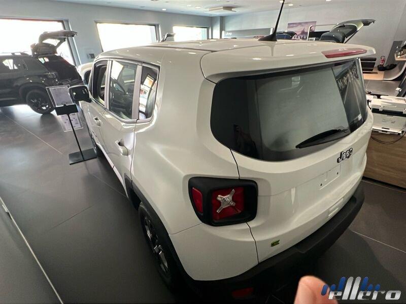 Jeep Renegade e-Hybrid RENEGADE MHEV MY23 LONGITUDE 130CV