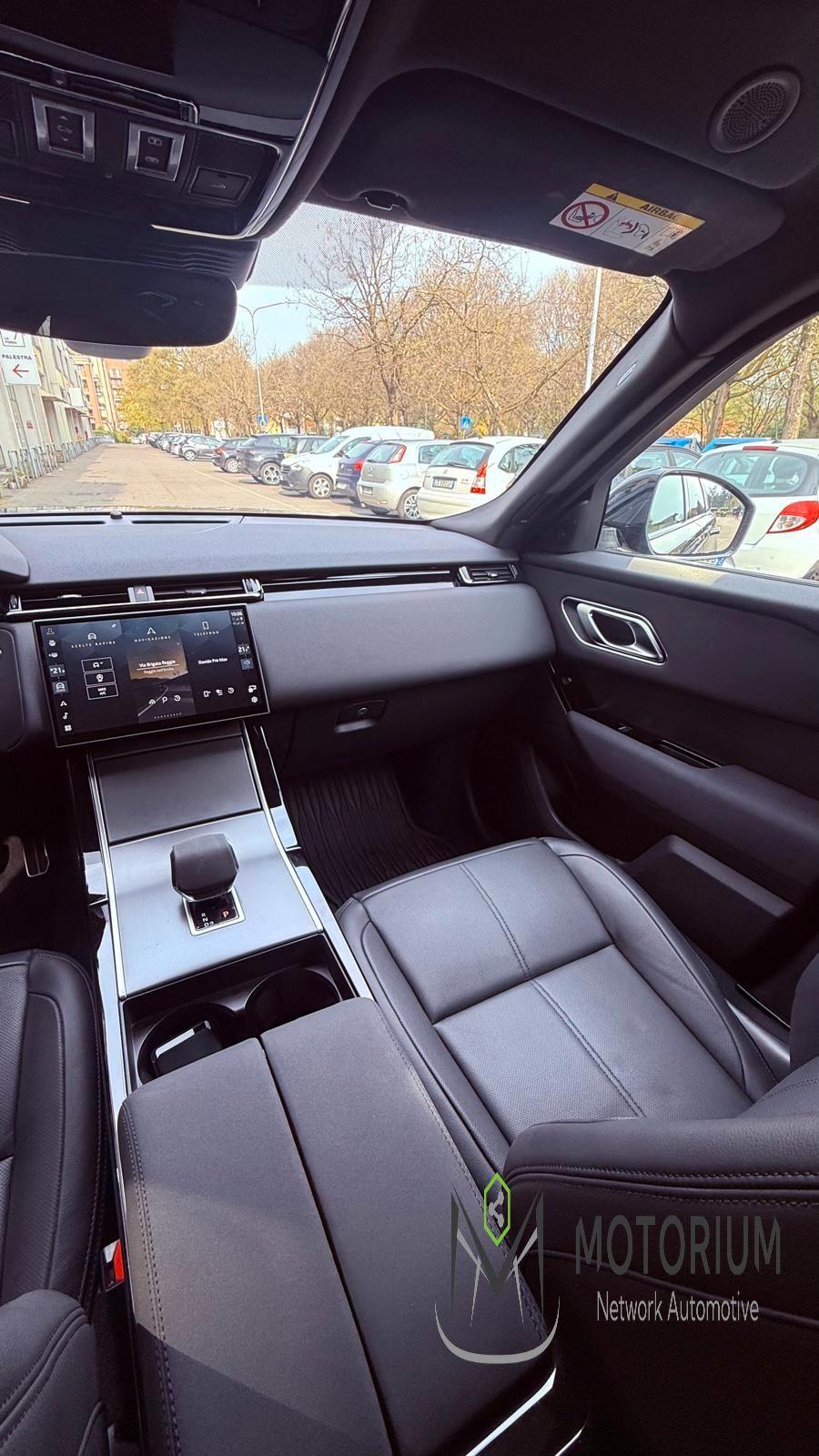 Land Rover Range Rover Velar 2.0d i4 mhev R-Dynamic SE 4wd 204cv auto