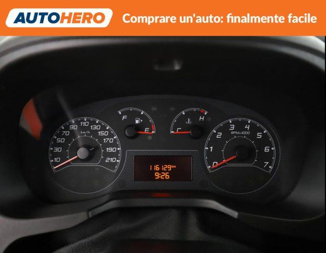 FIAT Qubo 1.3 MJT 95 CV Lounge