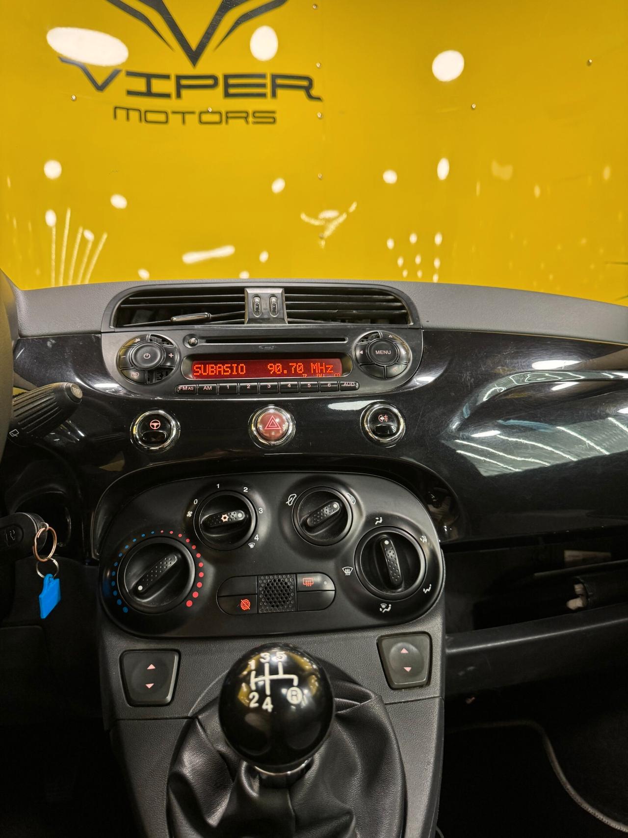 Fiat 500 1.3 Multijet 16V 95 CV Pop