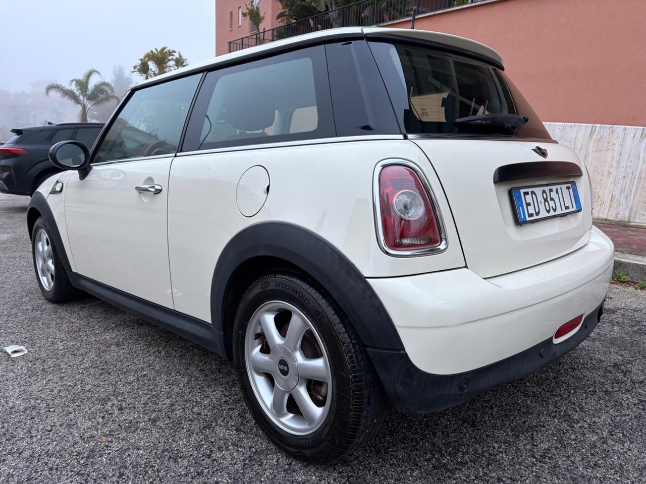 Mini 1.4 16V Ray Ideale per neopatentati !!!!!
