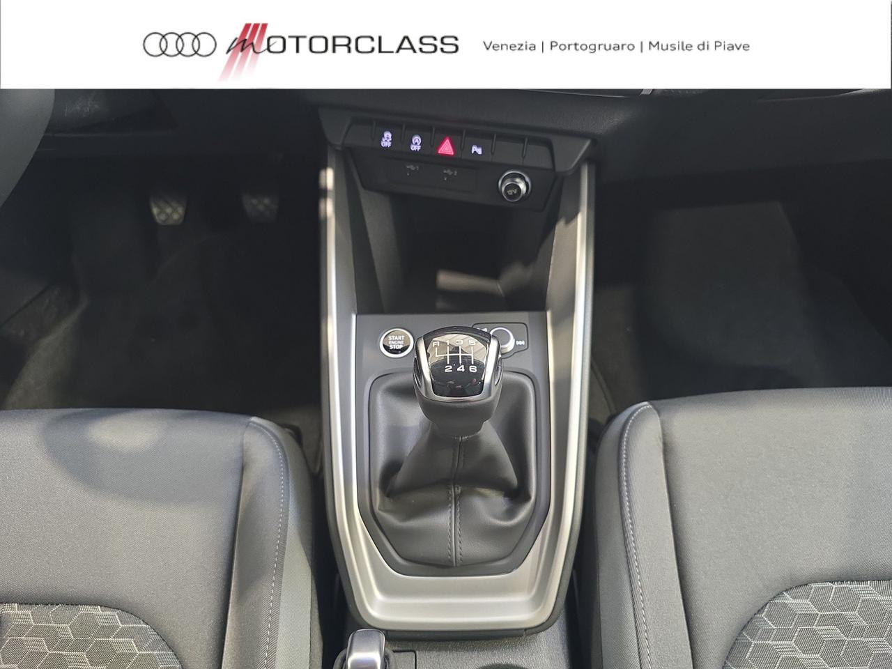 Audi A1 sportback 30 1.0 tfsi 116cv s line edition