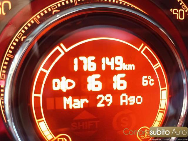 FIAT 500C 1.2 By Gucci