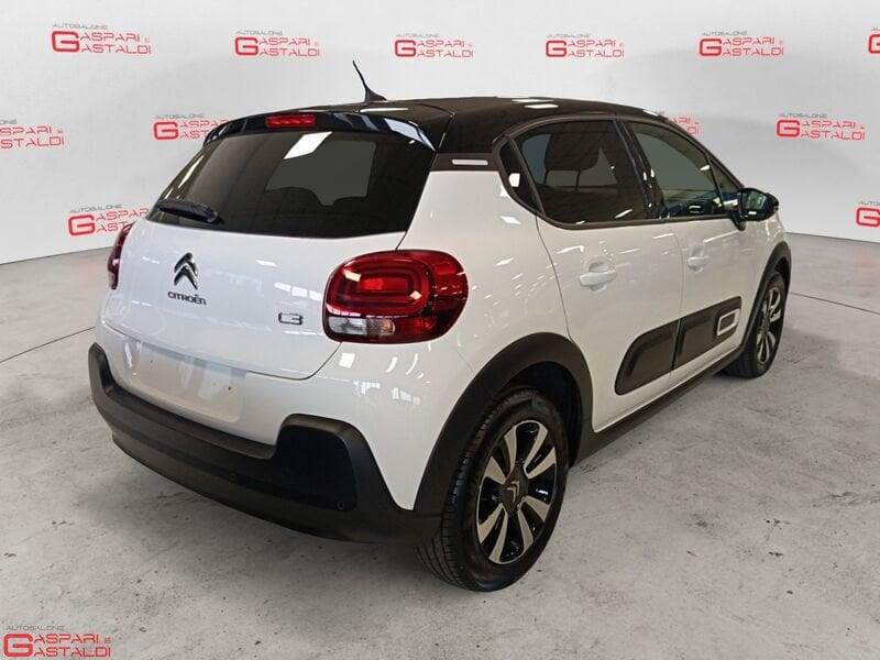 Citroën C3 PureTech 83 S&S MAX
