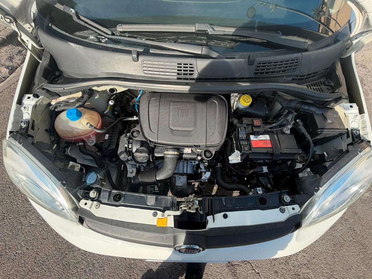 Fiat Panda 1.0 GSE S&S Hybrid Pop Van 2 posti