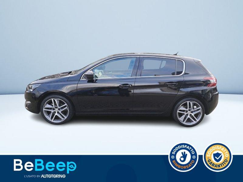Peugeot 308 5P 1.6 BLUEHDI ALLURE S&S 120CV