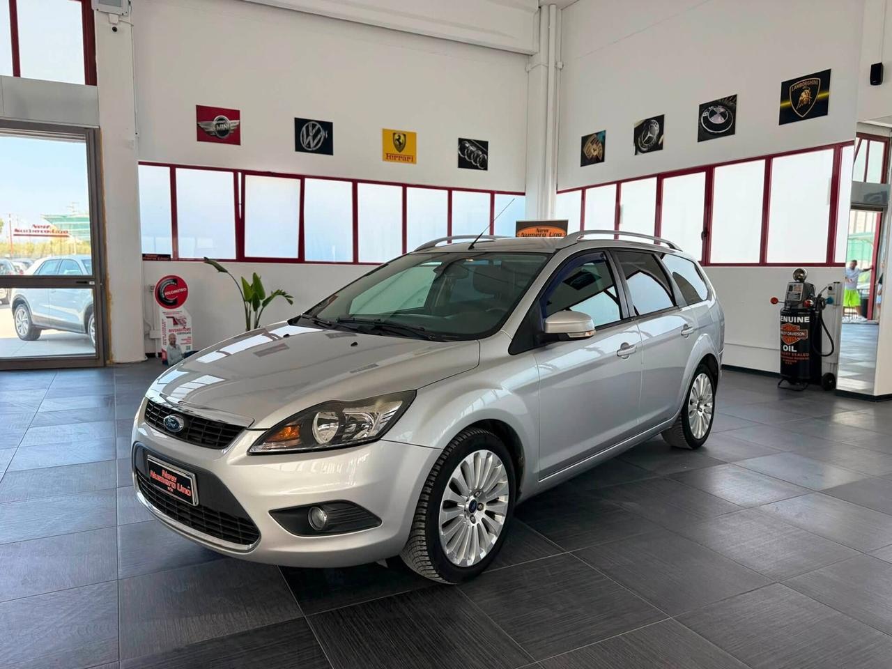 Ford Focus sw 1.6 90cv Tdci Business 2008