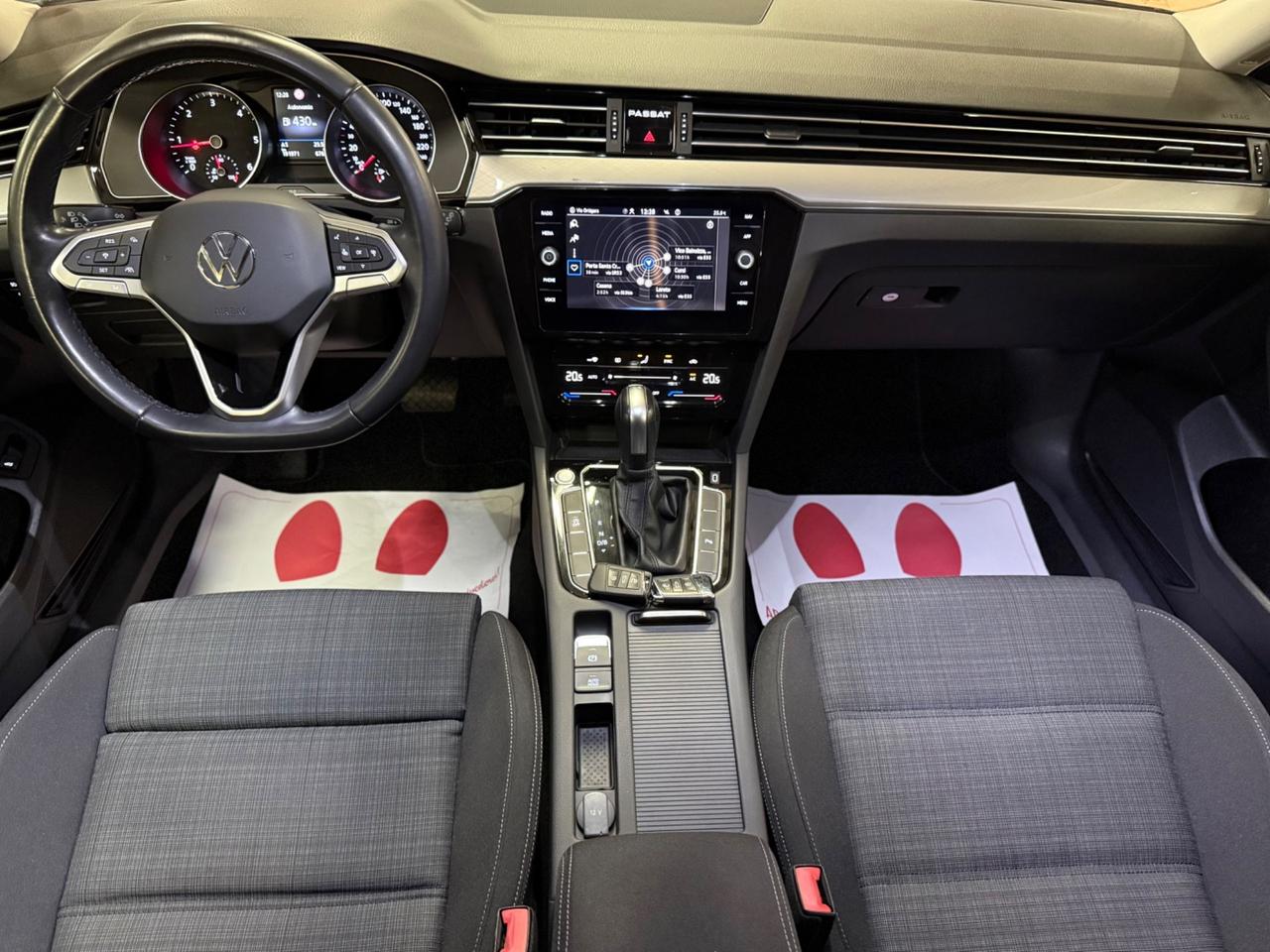 Volkswagen Passat Variant 2.0 TDI SCR DSG Executive