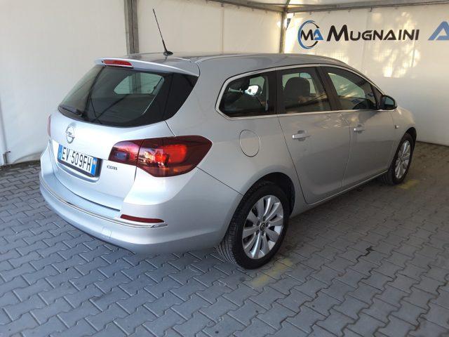 OPEL Astra 1.7 CDTI 130cv Sports Tourer Cosmo