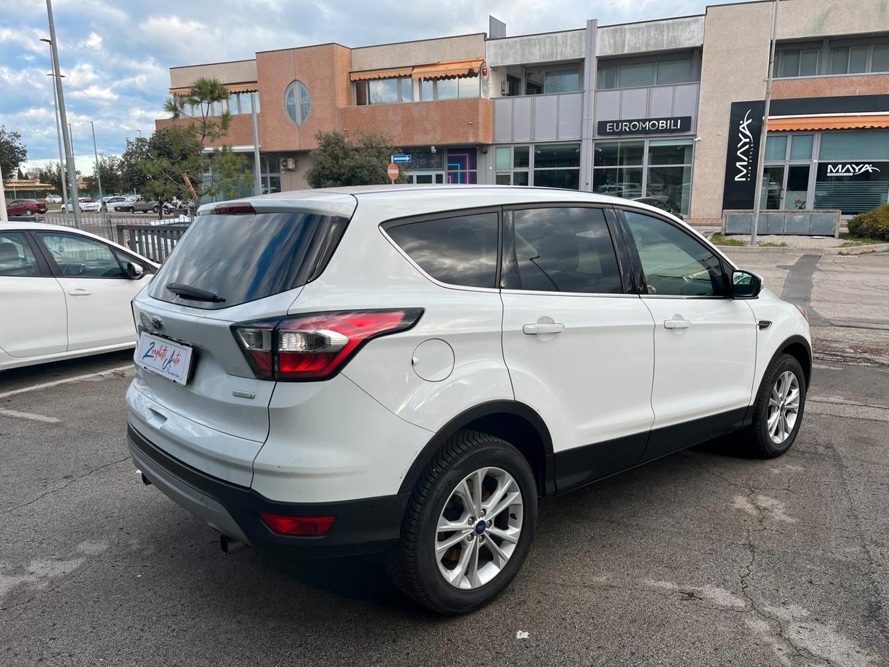 FORD KUGA 1.5 BZ 120CV - OK NEOPATENTATI