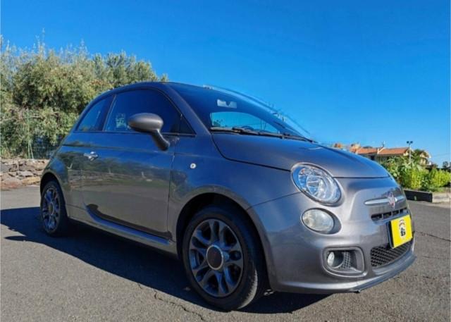 Fiat 500 C 1.2 cabrio sport full