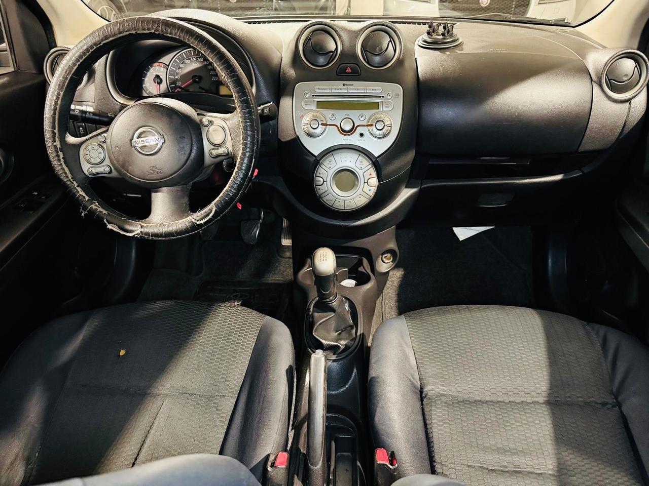 Nissan MICRA 1.2*5 PORTE* Tekna*80 CV*NEOPATENTATI*