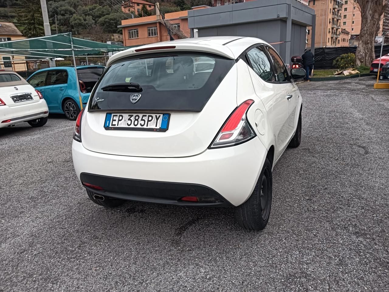Lancia Ypsilon 1.2 69 CV 5 porte Platinum
