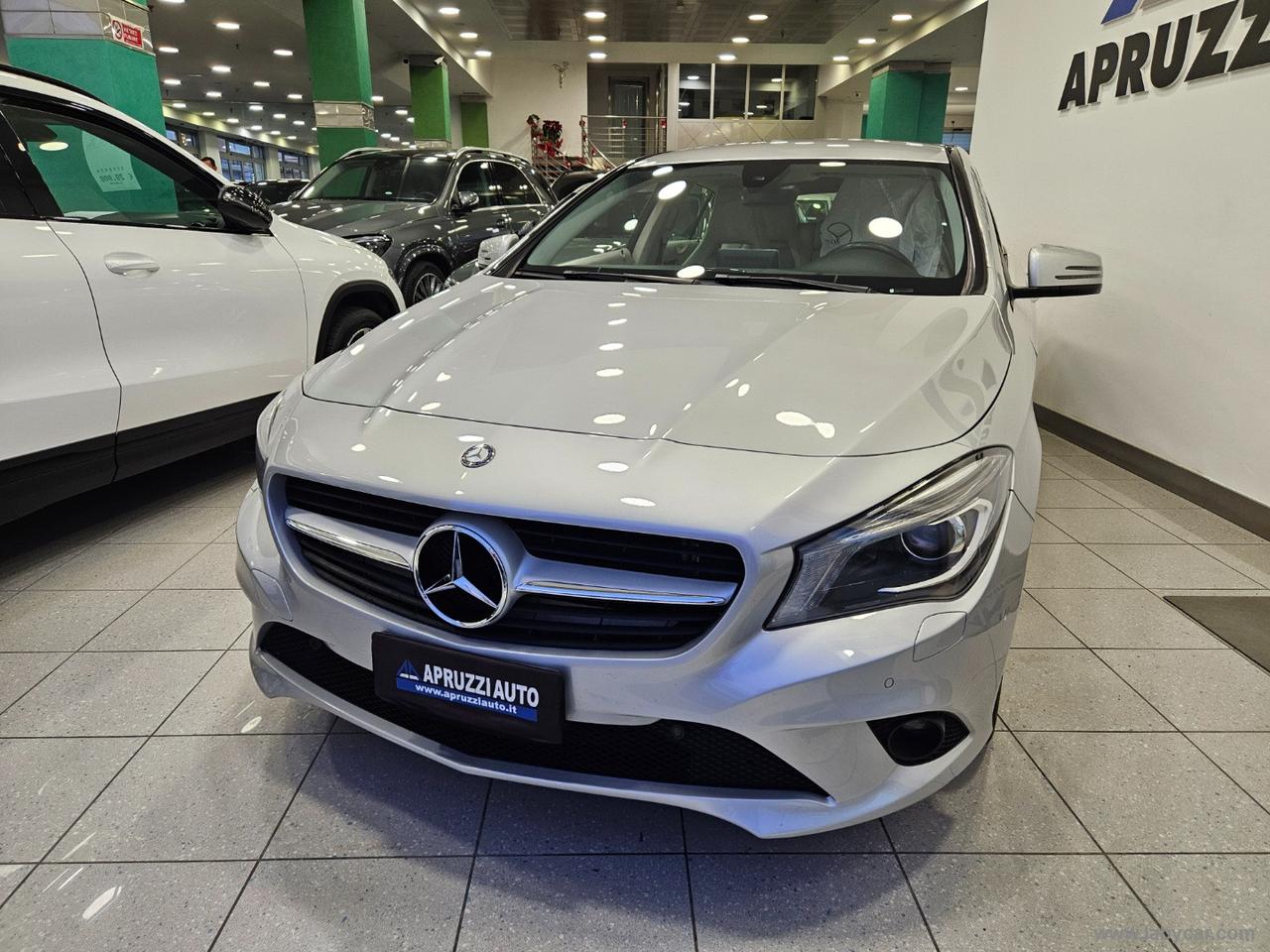 MERCEDES-BENZ CLA 200 d S.W. Automatic Sport