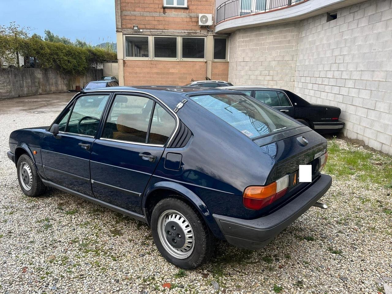 Alfa Romeo Alfasud 1.2 5 porte