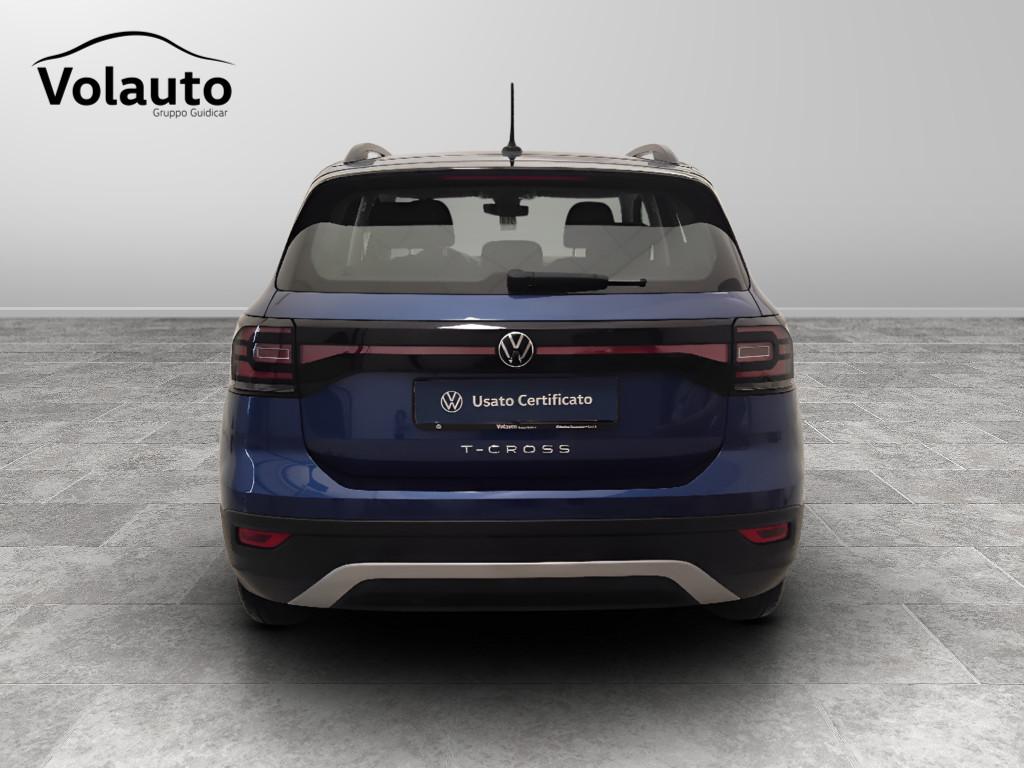 VOLKSWAGEN T-Cross 2019 - T-Cross 1.0 tsi Style 95cv