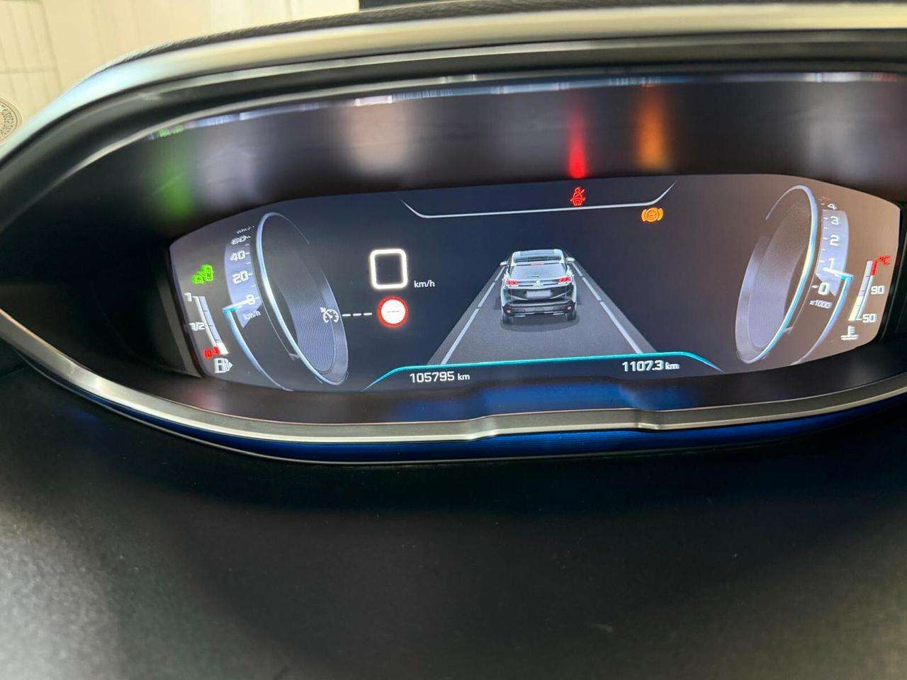 Peugeot 3008 BlueHDi 120 S&S Allure