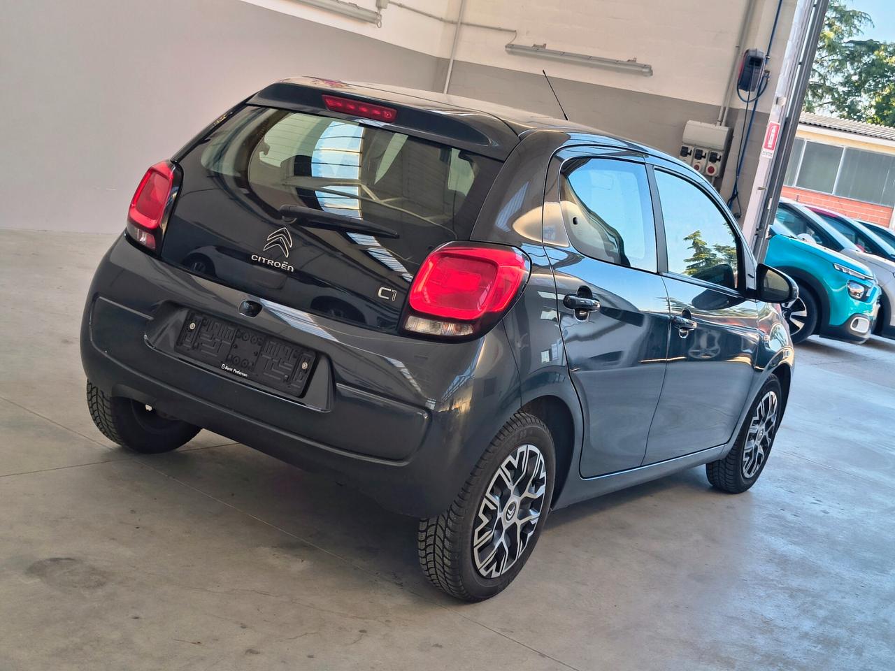 Citroen C1 VTi 72 S&S 5 porte Feel