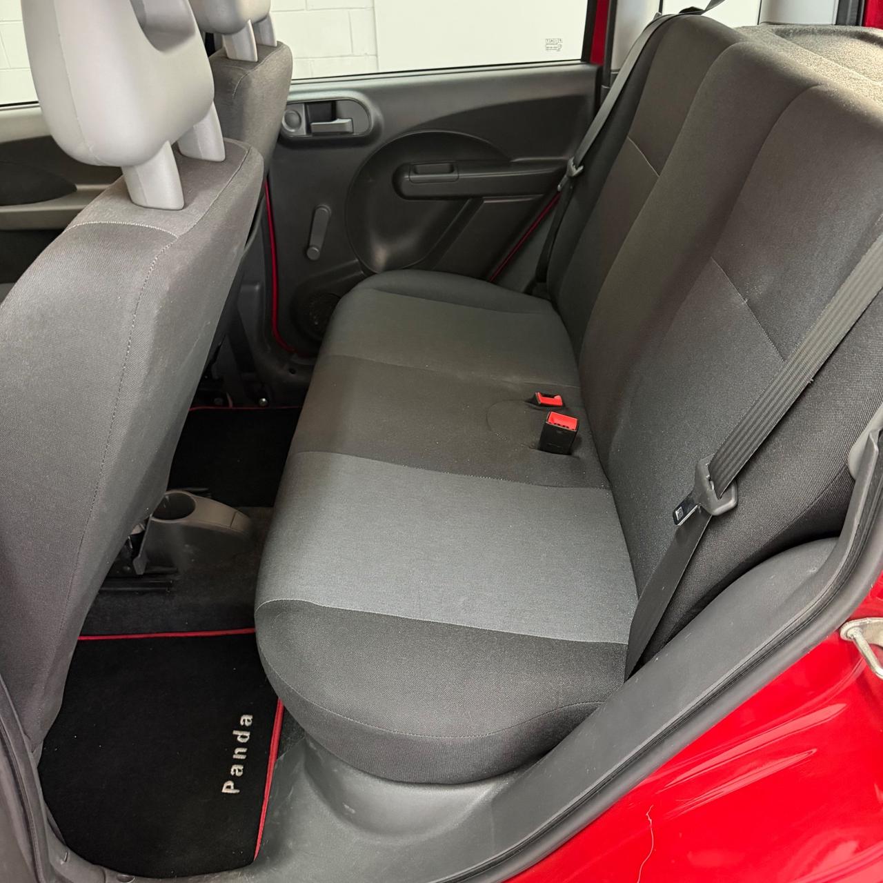 Fiat Panda 1.2 4x4 Climbing