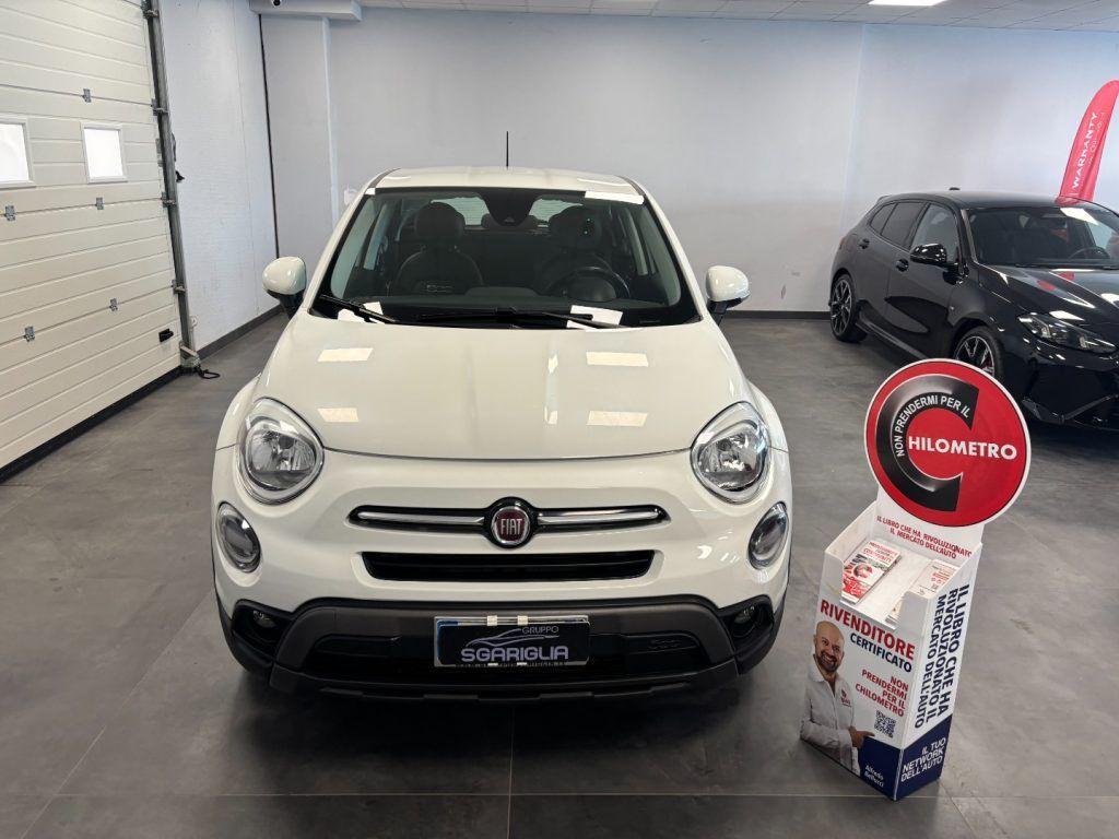 Fiat 500 X Automatico AT9 4x4 Cross 2.0 Multijet