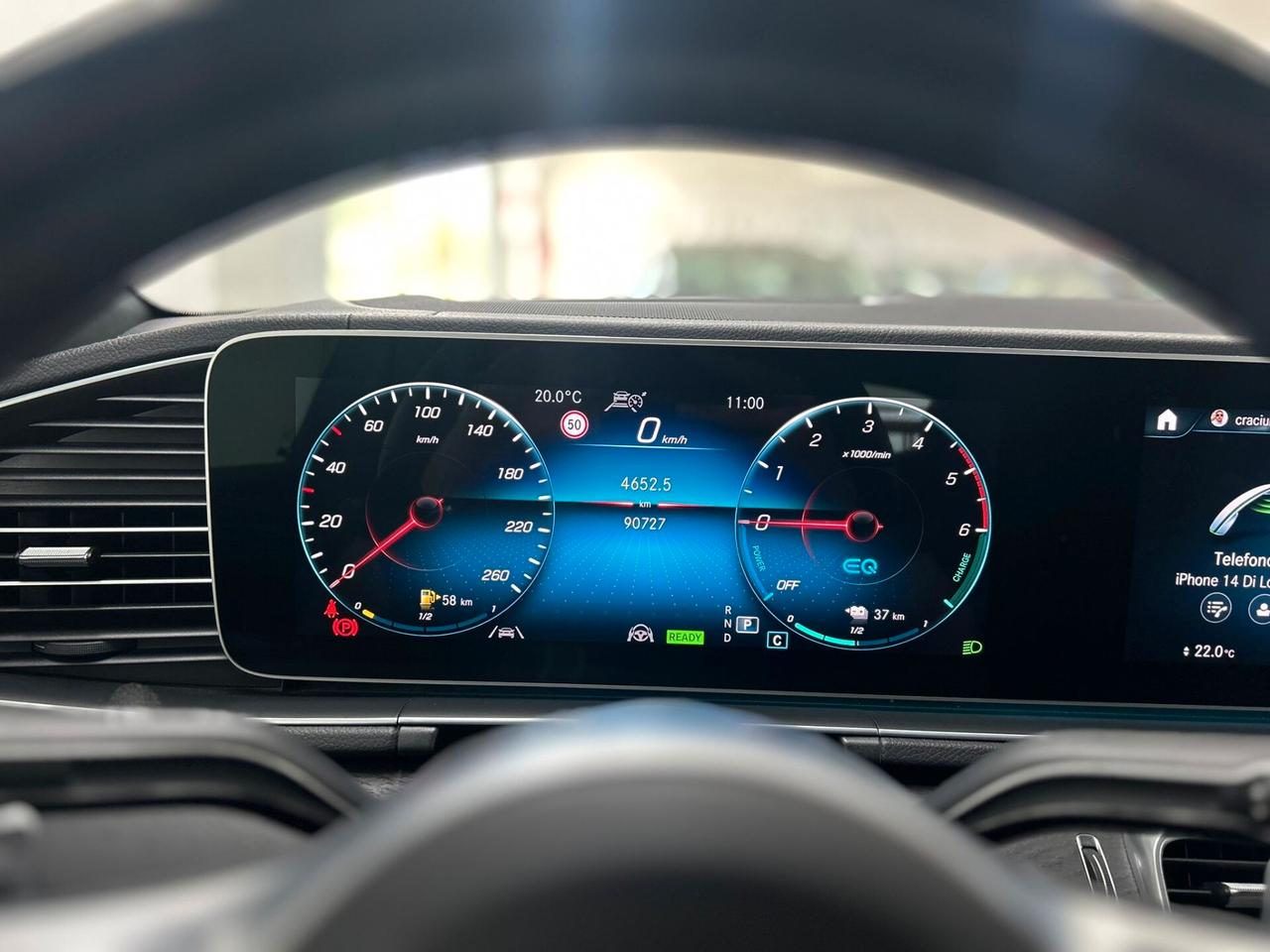 Mercedes-benz GLE 350 GLE 350 de 4Matic Plug-in Hybrid Coupé Ultimate