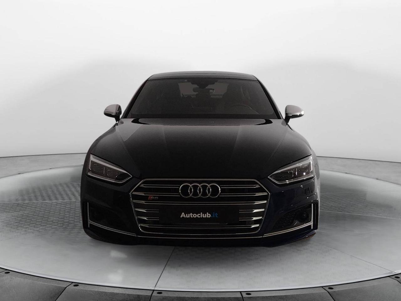 Audi A5 S5 Sportback 3.0 tfsi quattro