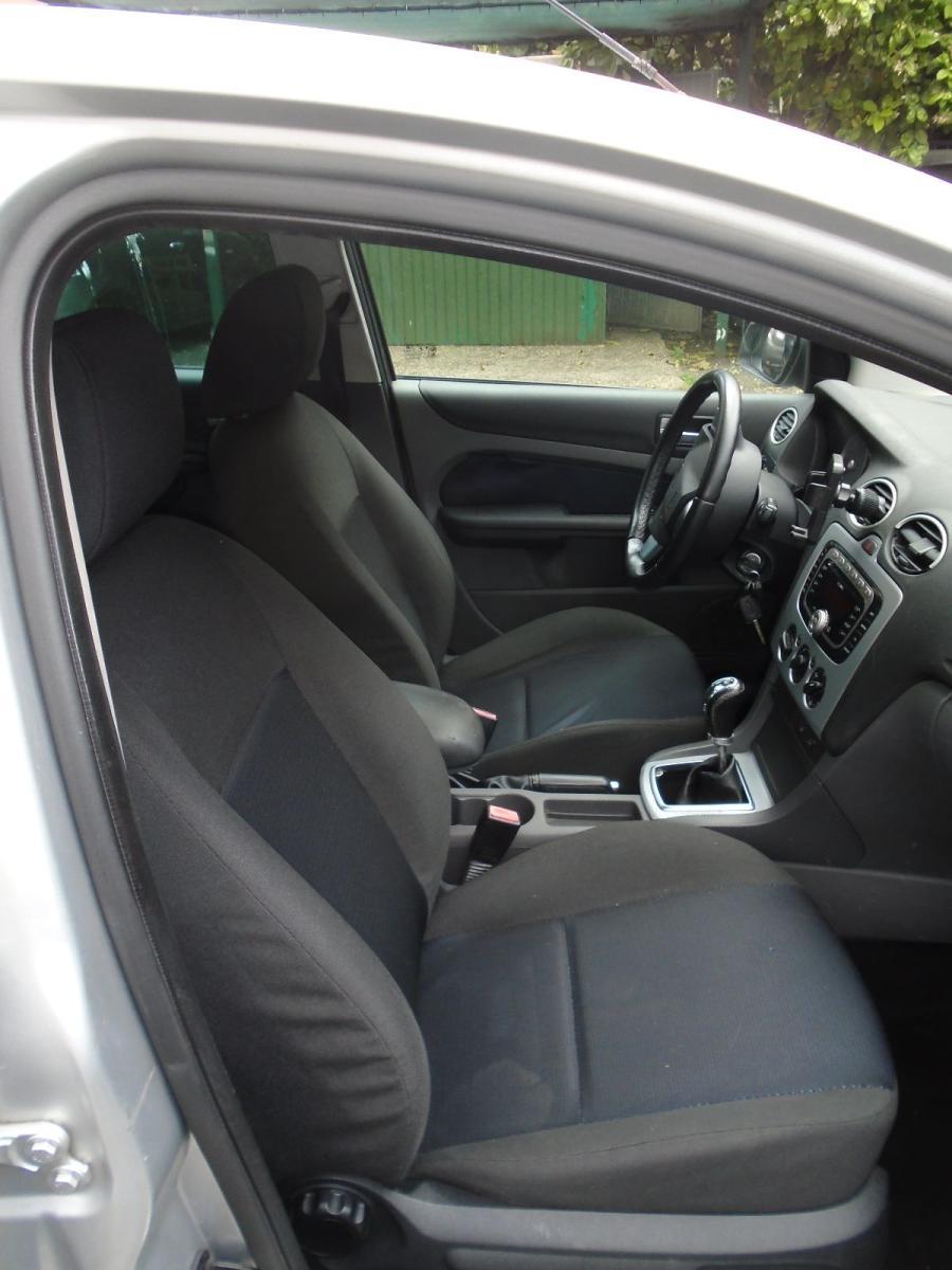 FORD Focus '2007 5p 1.6 tdci 90cv 123000 KM