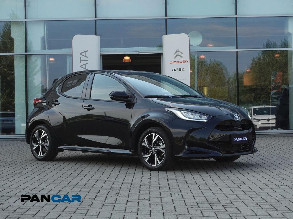 Toyota Yaris 1.5 Hybrid 5 porte Trend