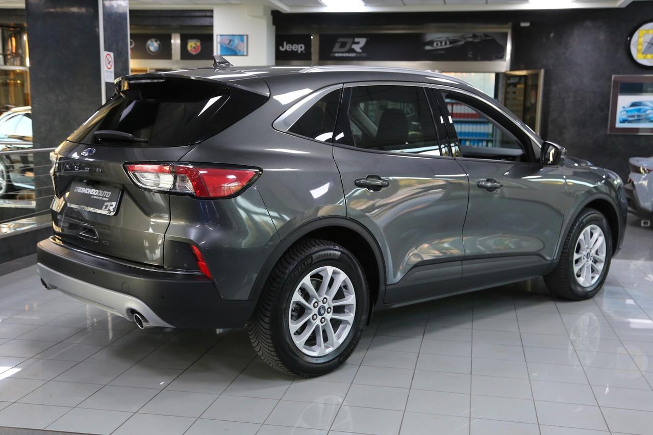 Ford Kuga 2.0 Tdci 120 cv Titanium auto