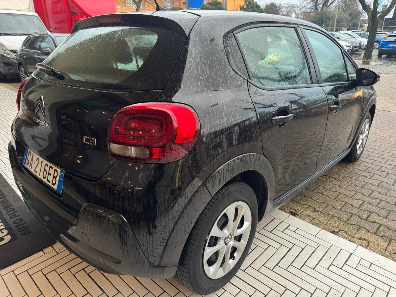 Citroen C3 PureTech 83 S&S Feel