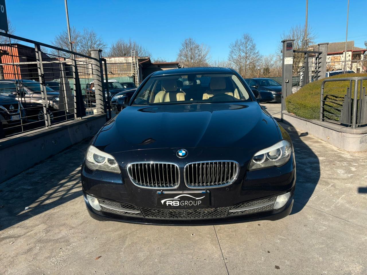 Bmw 520 520d Touring Luxury