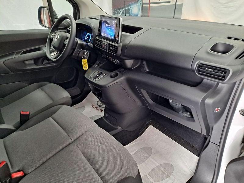 Toyota Proace City El. ctric 50kWh L1 S COMFORT