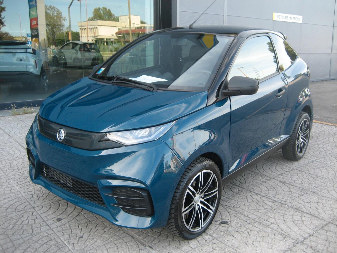 Aixam Coupe Coupé Sport Ambition