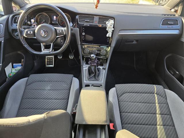 VOLKSWAGEN Golf 1.6 TDI 115 CV 5p.Business BlueMotion Technology