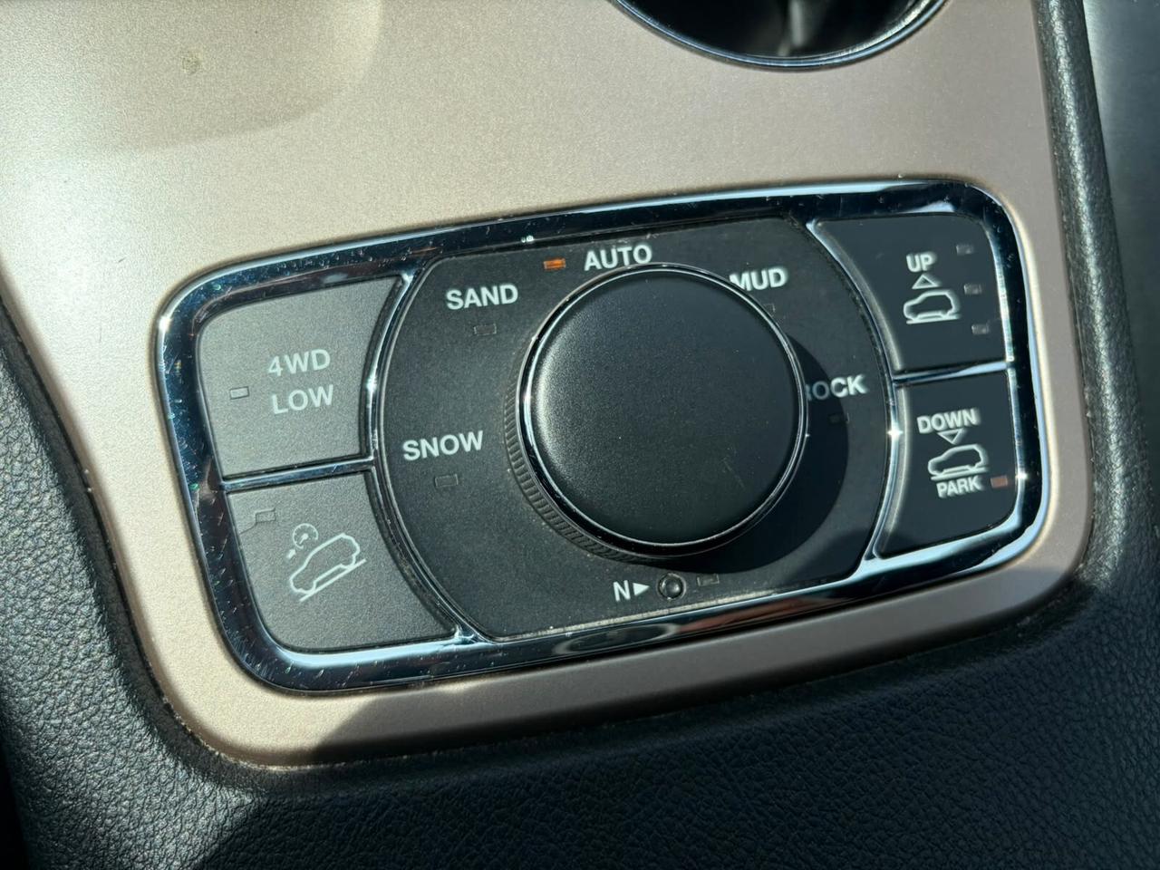 JEEP GRAND CHEROKEE 3.0 CRD MJT 4X4 SUMMIT