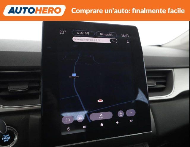 RENAULT Captur Plug-in Hybrid E-Tech 160 CV Intens