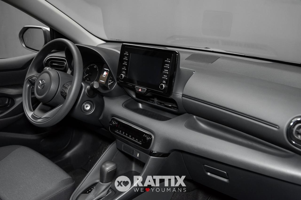 Mazda 2 1.5 Full Hybrid 116CV Pure e-CVT
