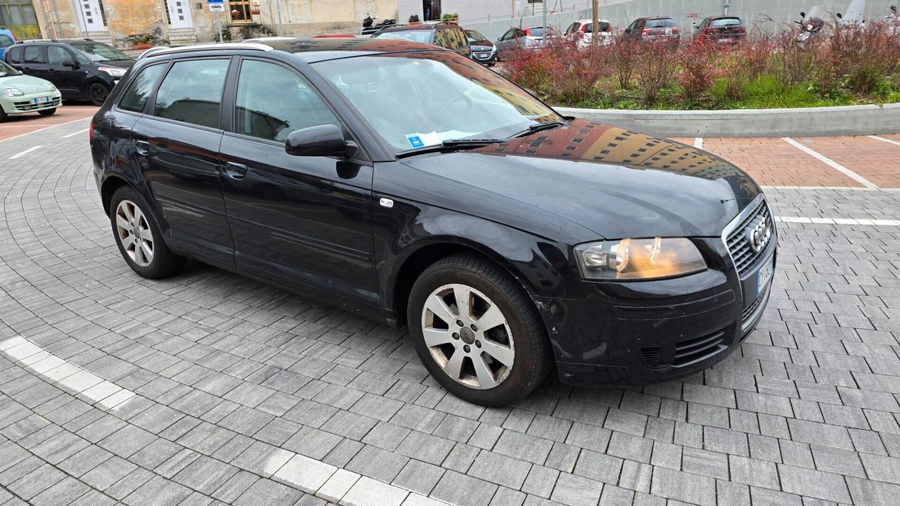 Audi A3 SPB 2.0 16V TDI Ambition