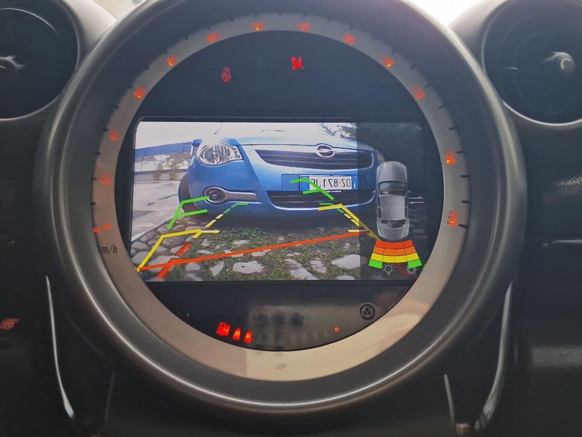 MINI COOPER D COUNTRYMAN ALL 4 4WD 1.6