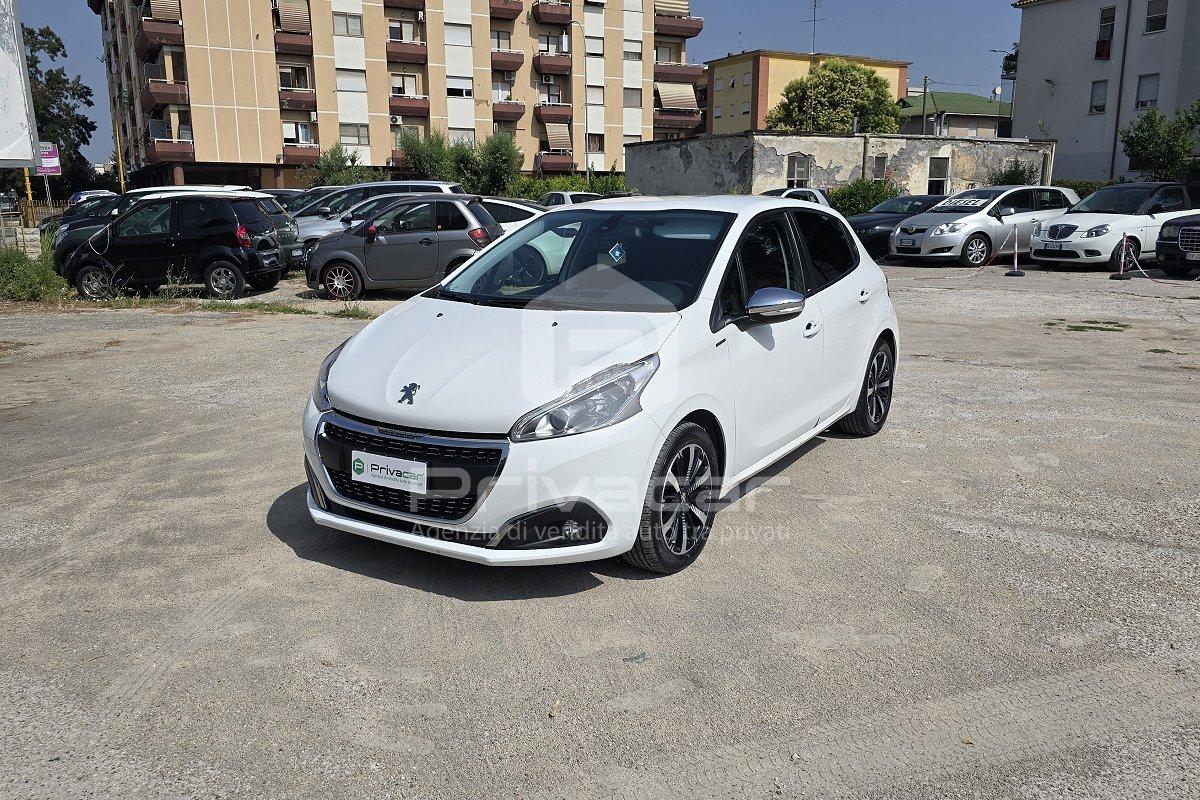 PEUGEOT 208 1° serie PureTech 82 Stop&Start 5 porte Signature