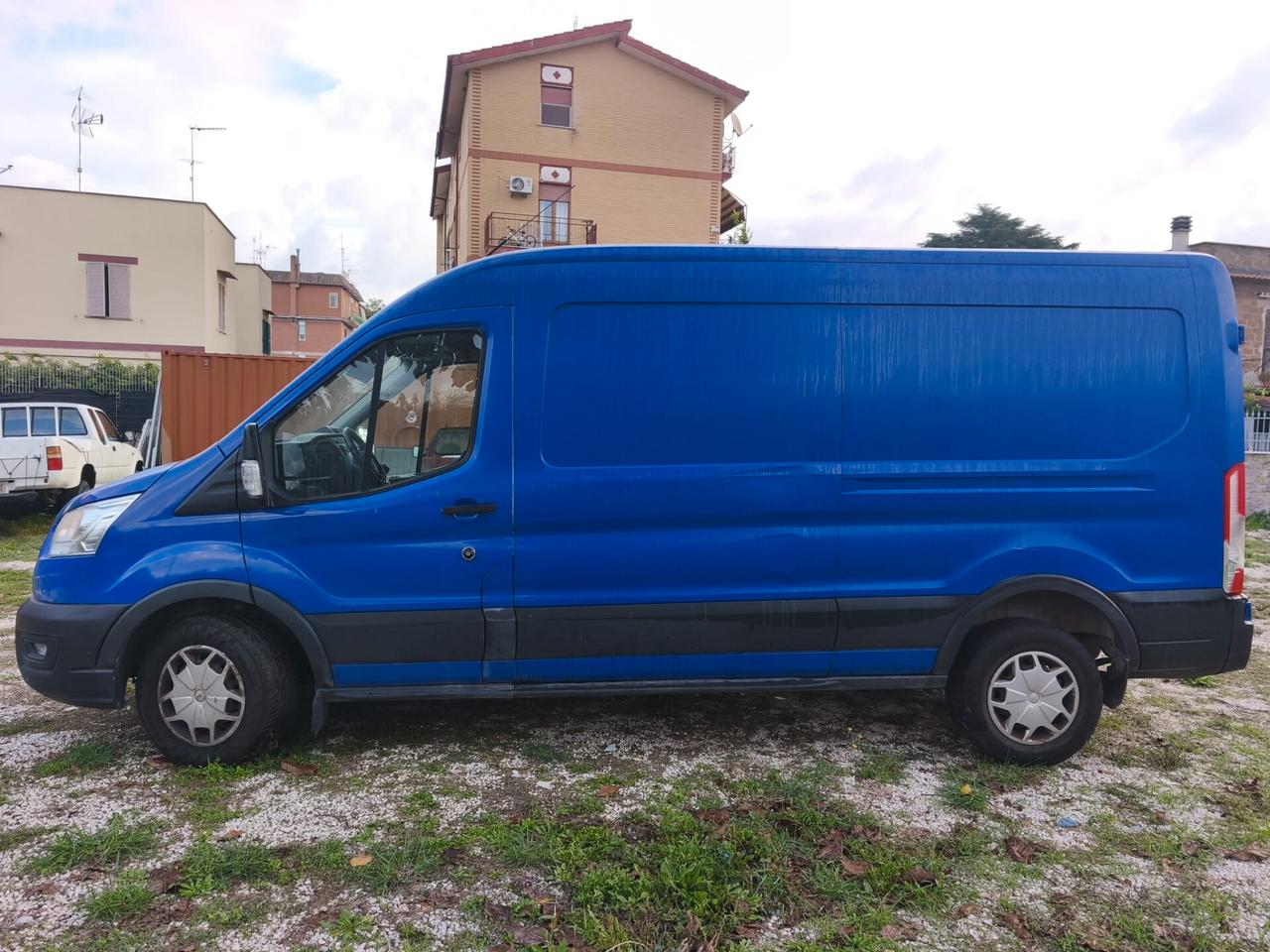 FORD FORD TRANSIT (PC) 350 L3H2 TREND 2.0 ECO 170 CV