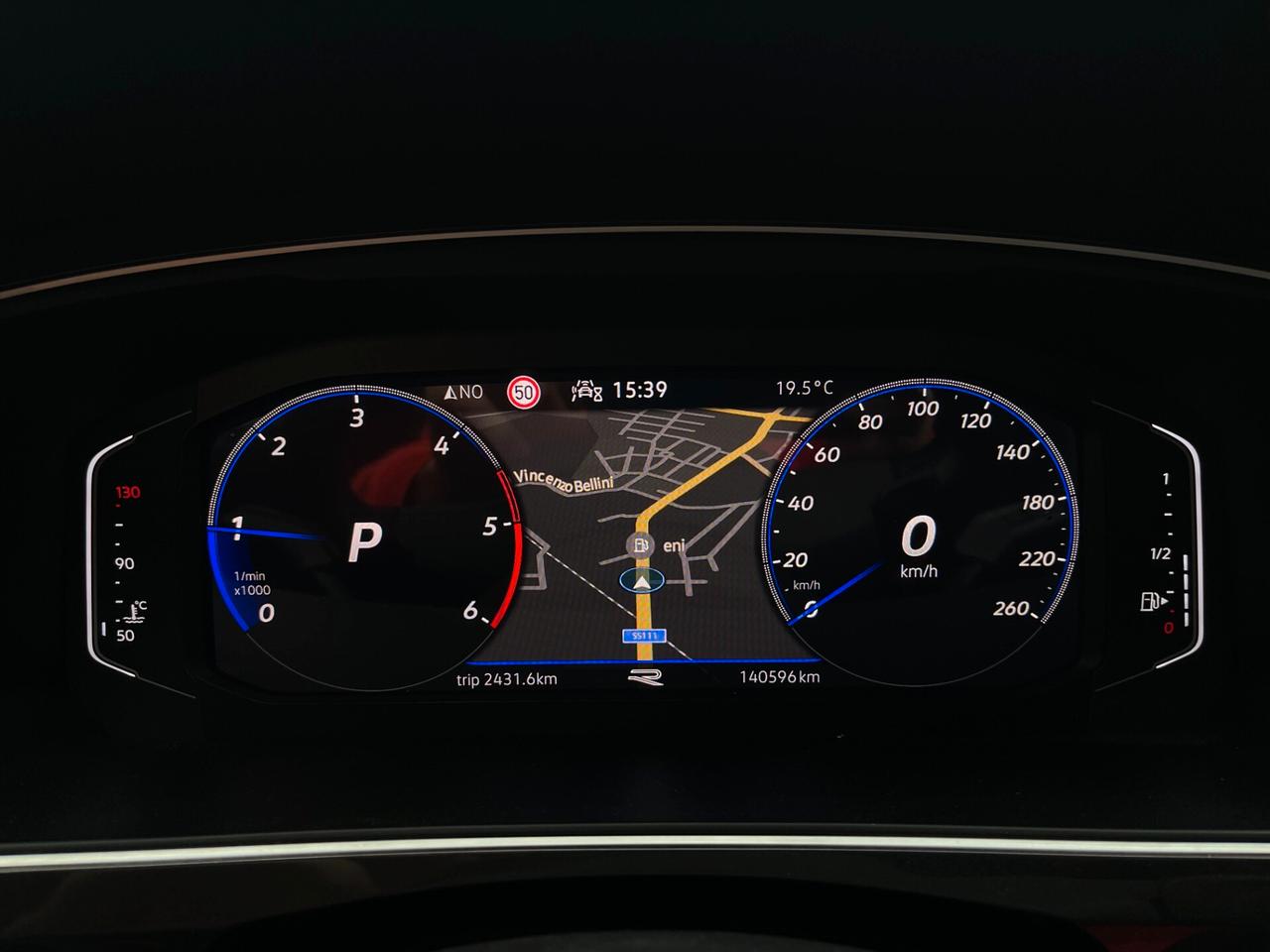 Volkswagen Tiguan 2.0 TDI 150cv DSG R-Line