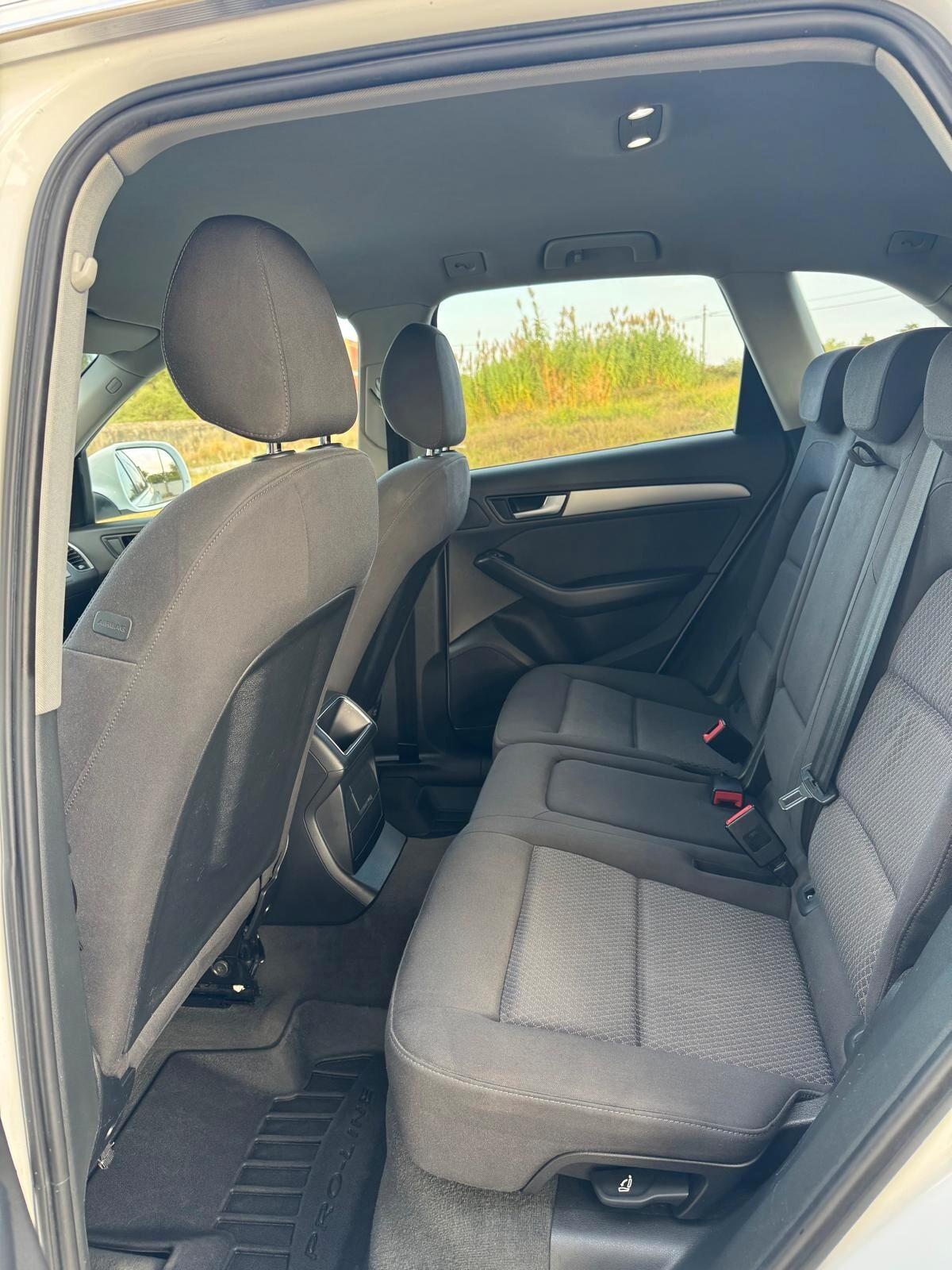 Audi Q5 2.0 TDI 177 CV quattro Advanced S-Line