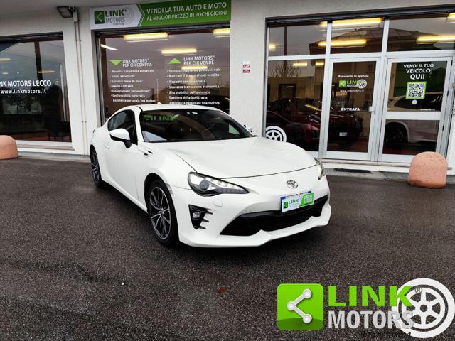 TOYOTA GT86 2.0 Rock&Road GARANZIA INCLUSA