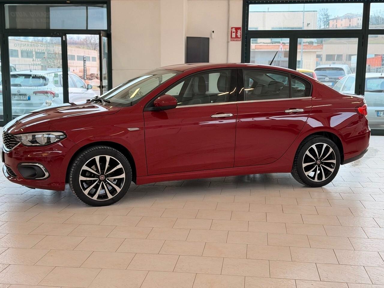 Fiat Tipo 1.3 Mjt 4 porte Lounge