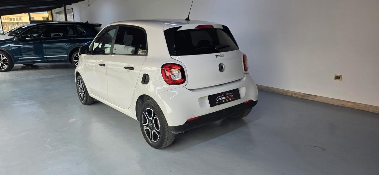 Smart ForFour 70 1.0 Passion