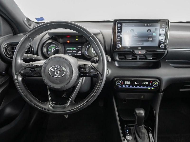 Toyota Yaris Yaris 1.5 Hybrid 5 porte Lounge
