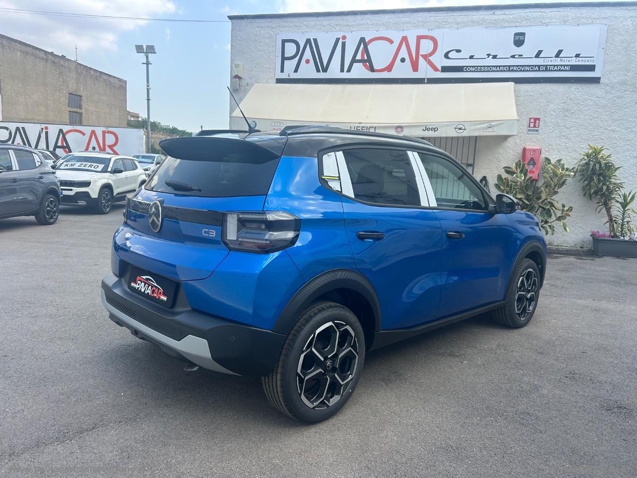 CITROEN C3 PureTech 100 S&S Max KM/0